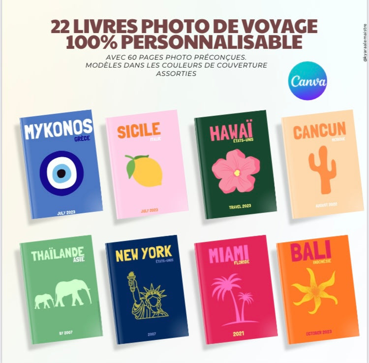 22 Templates Assouline Book