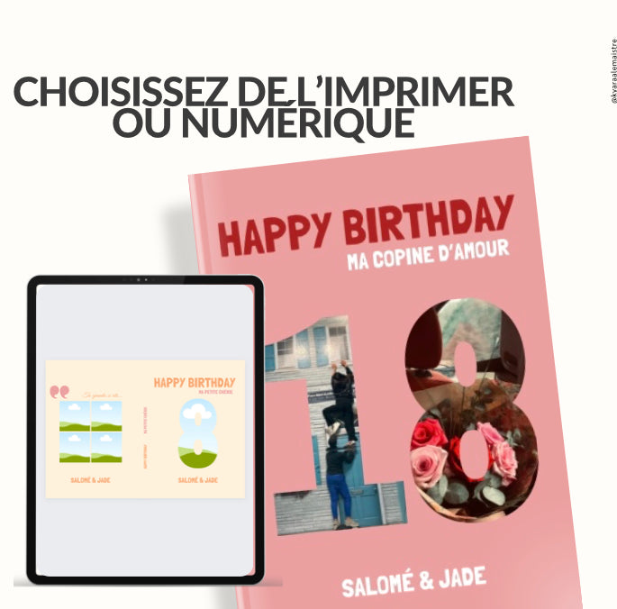 14 Templates Anniversaire 🎉