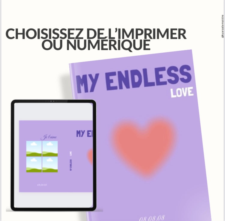 20 Templates Amour