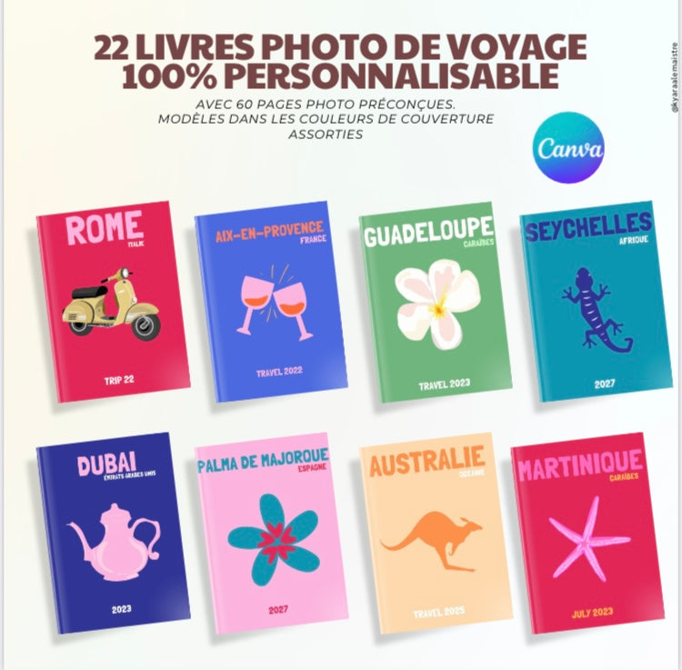 22 Templates Assouline Book