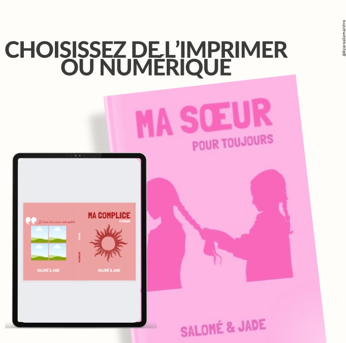 14 Templates Sœur