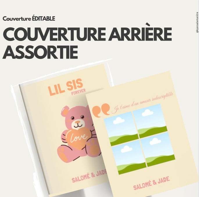 14 Templates Sœur