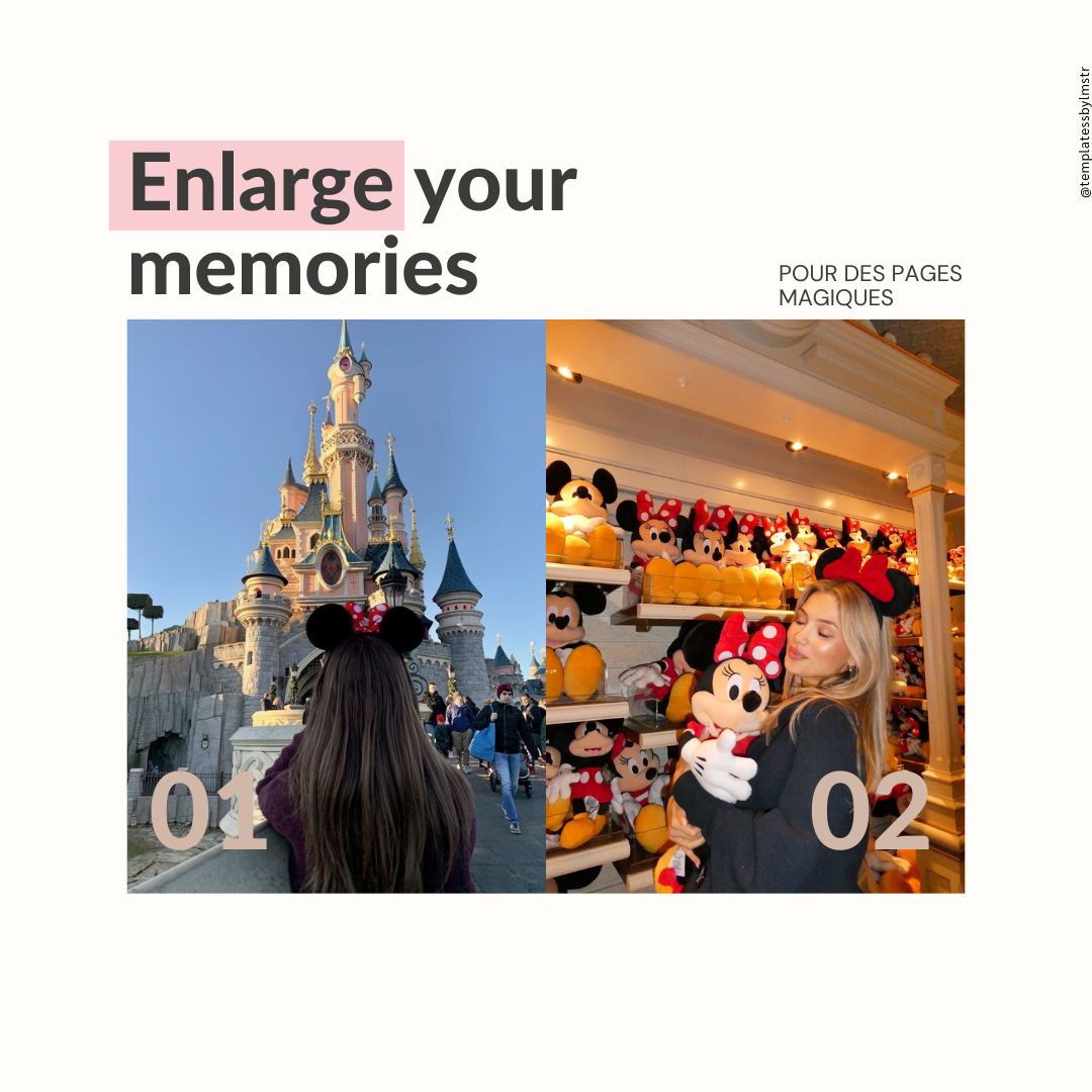 8 Templates parc d’attraction à Paris